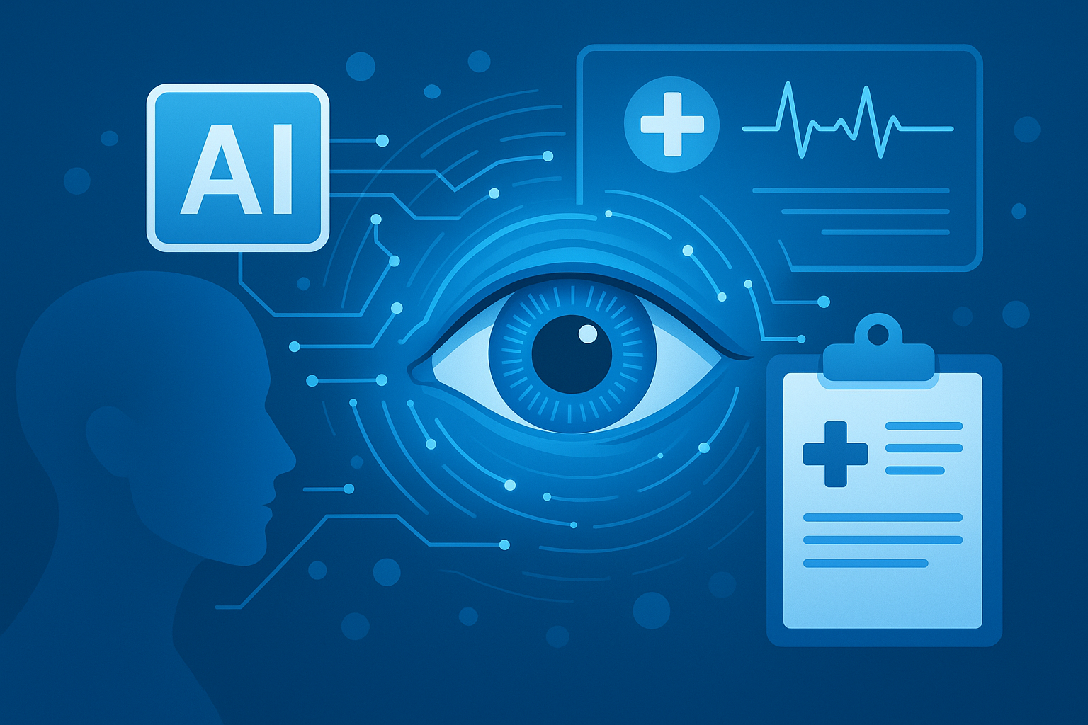 Bagaimana AI Kesehatan Mata Mengubah Diagnosis dan Perawatan Mata di Tahun 2025