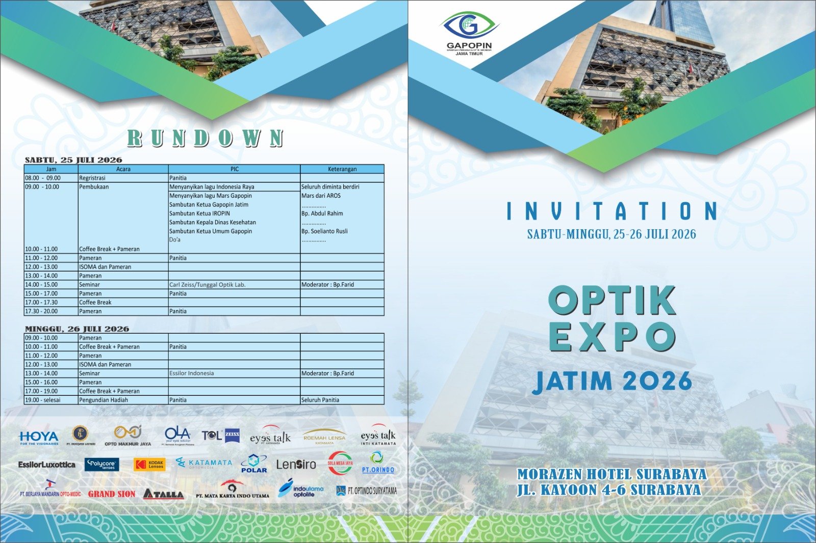 Come & Join us Expo Gapooin Jatim